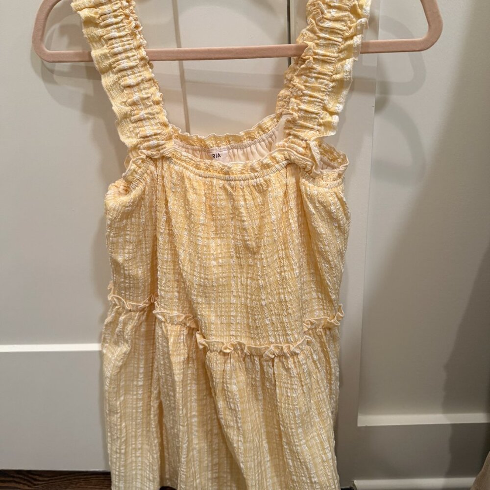 Storia Ray of Sunshine Dress - Picture 2 of 3